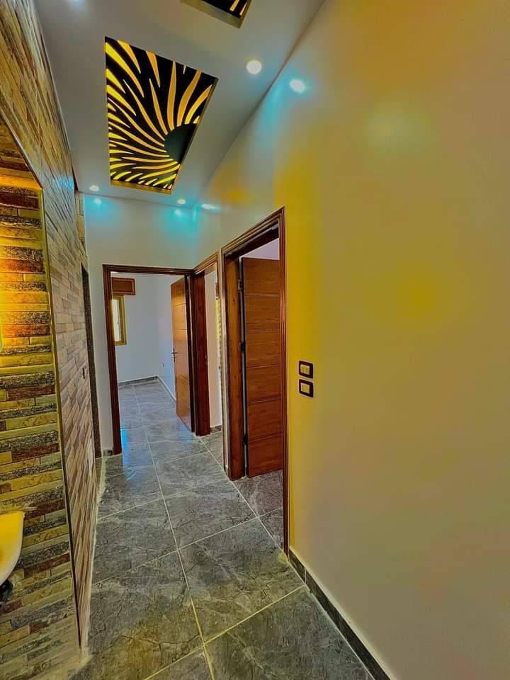 للبيع شقة بمعضمية الشام طابق ثالث المساحة 115م