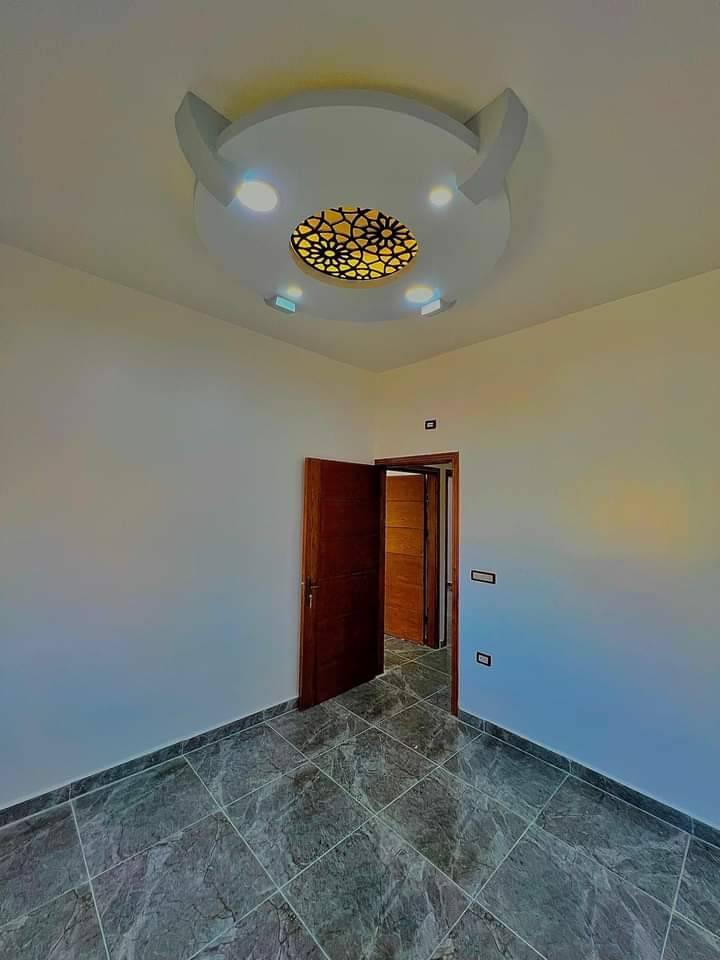 للبيع شقة بمعضمية الشام طابق ثالث المساحة 115م