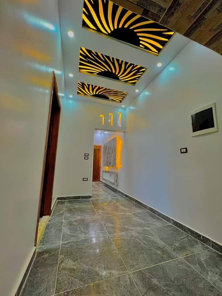 للبيع شقة بمعضمية الشام طابق ثالث المساحة 115م