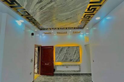 للبيع شقة بمعضمية الشام طابق ثالث المساحة 115م