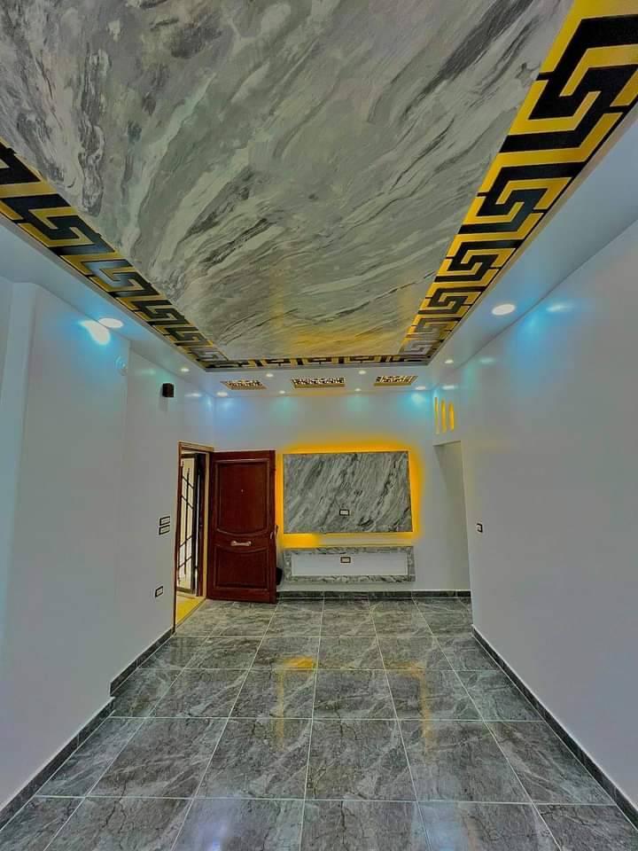 للبيع شقة بمعضمية الشام طابق ثالث المساحة 115م