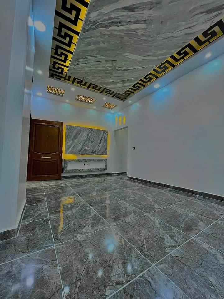 للبيع شقة بمعضمية الشام طابق ثالث المساحة 115م