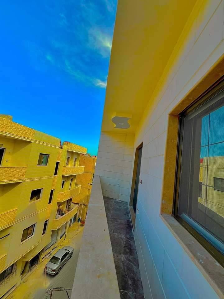 للبيع شقة بمعضمية الشام طابق ثالث المساحة 115م