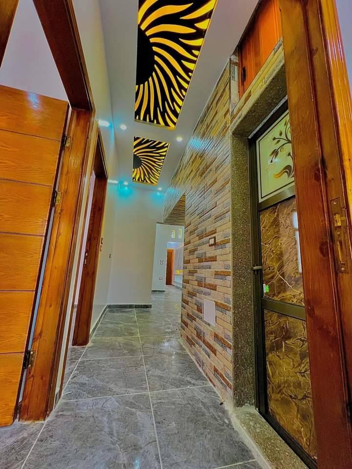 للبيع شقة بمعضمية الشام طابق ثالث المساحة 115م