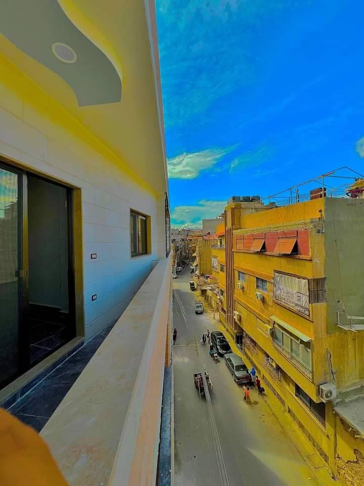 للبيع شقة بمعضمية الشام طابق ثالث المساحة 115م