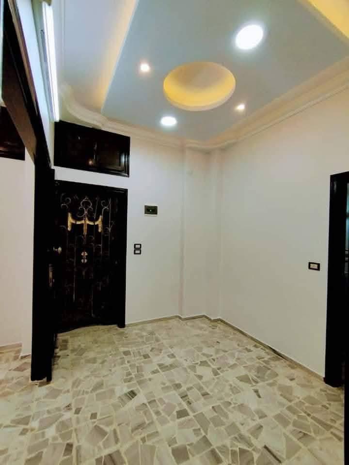 للبيع شقة في حماة / القصور خلف شارع حجازي الرئيسي خلف شارع البريد