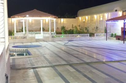 للبيع فيلا في زهرة المدائن الأولى تشطيب جديد سوبر ديلوكس