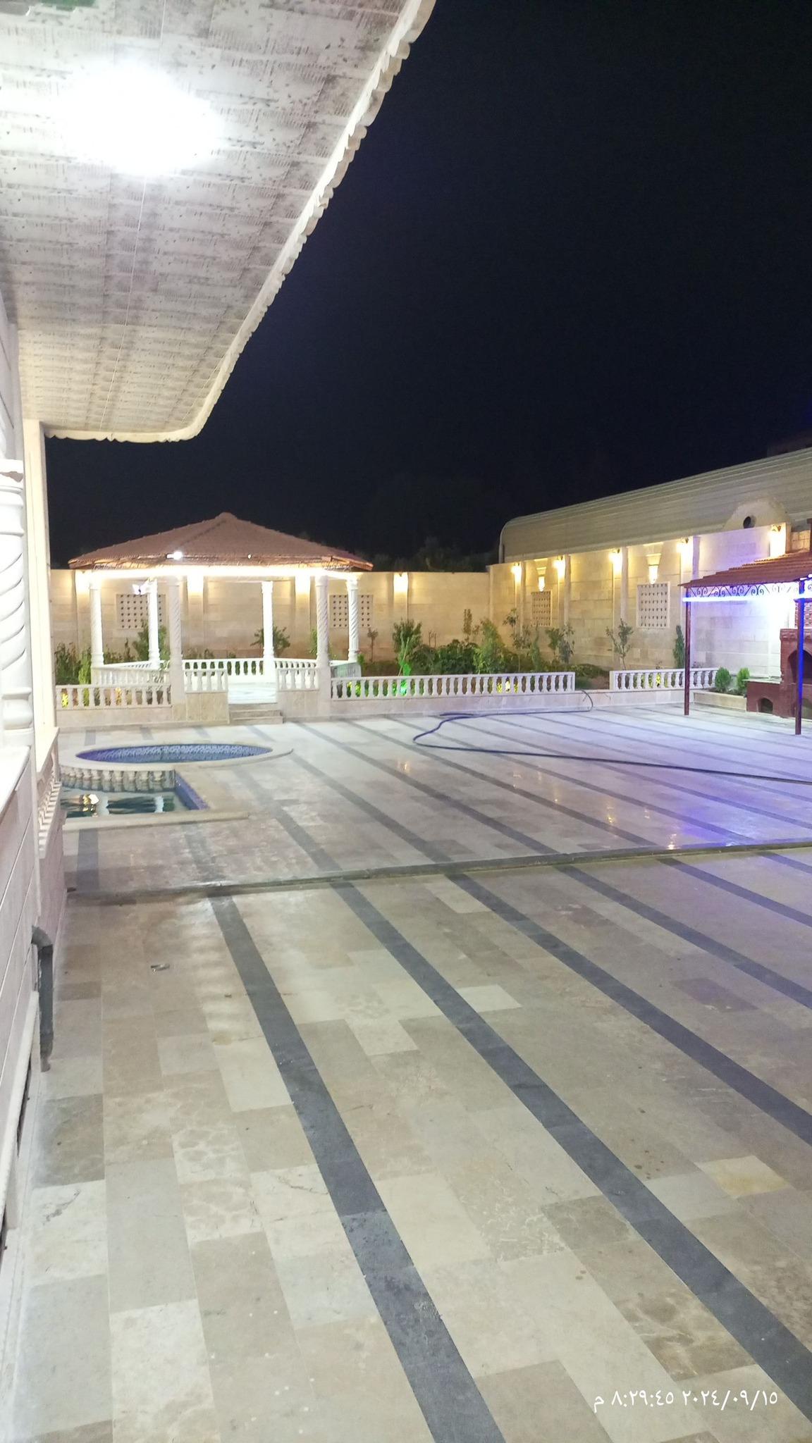 للبيع فيلا في زهرة المدائن الأولى تشطيب جديد سوبر ديلوكس