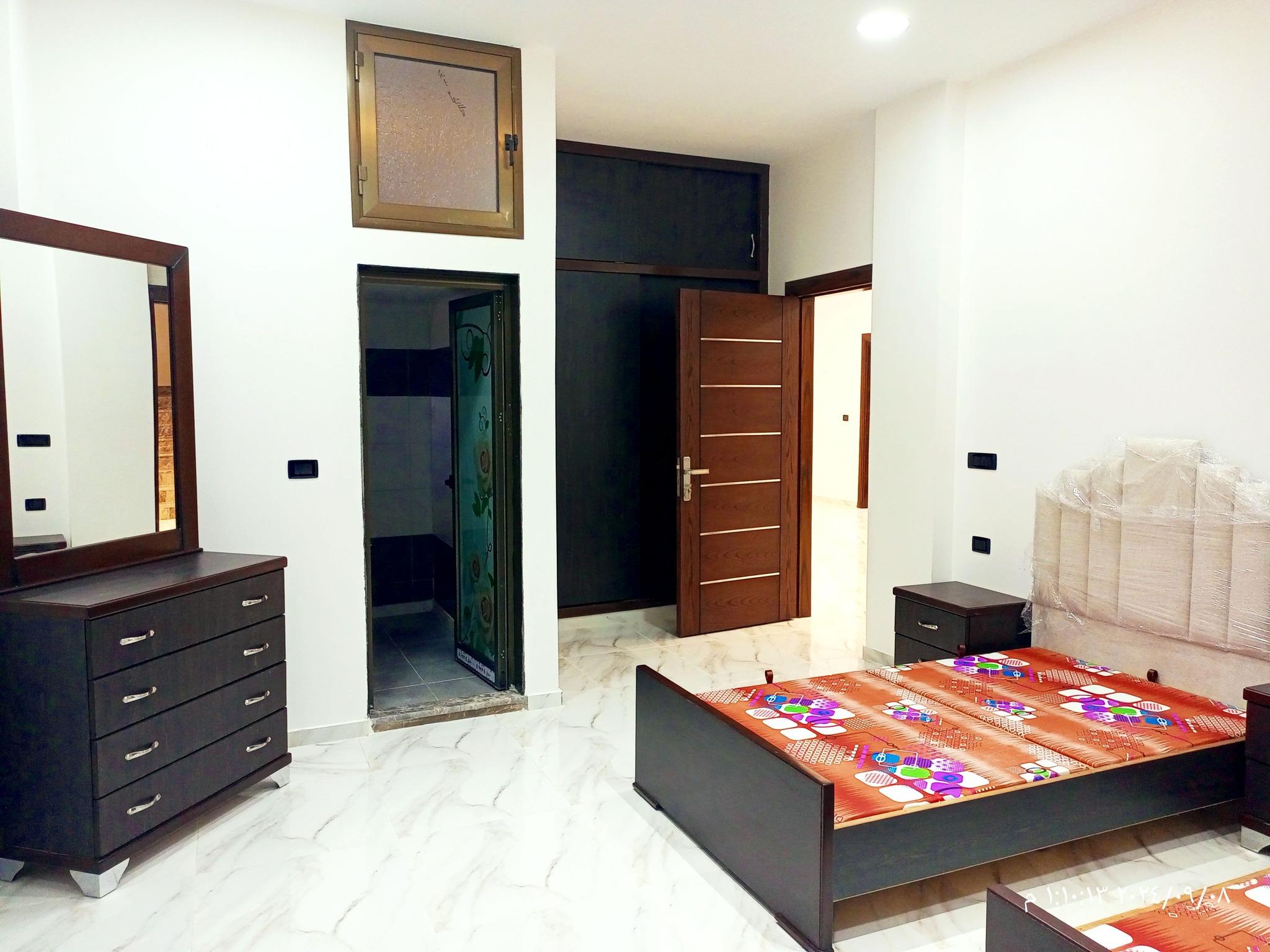 للبيع فيلا في زهرة المدائن الأولى تشطيب جديد سوبر ديلوكس