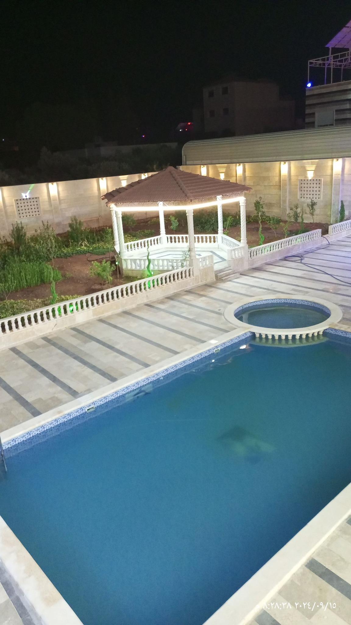 للبيع فيلا في زهرة المدائن الأولى تشطيب جديد سوبر ديلوكس