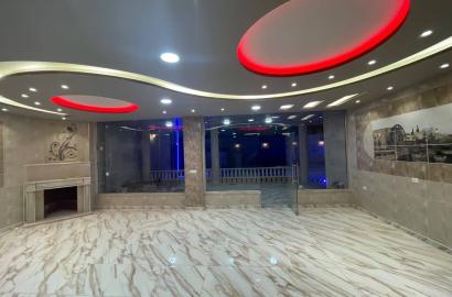 فيلا مميزة واكساء جديد سوبر ديلوكس طريق حمص مساحة 1000 متر