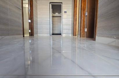 معروض للبيع مزرعه على طريق كفربو الجديد 500متر بناء