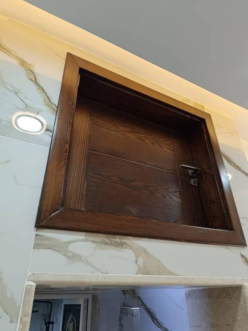 شقة للبيع في معضمية الشام شارع العام مساحة ١٥٠  متر