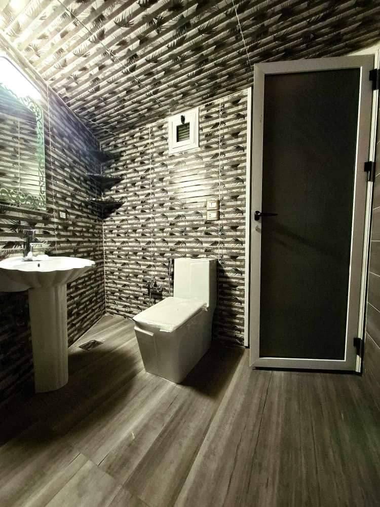 للبيع شقة في جديدة عرطوز البلد شارع الوزير طابق تاني سوكة