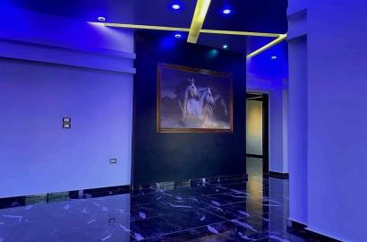 للبيع شقة في جديدة عرطوز البلد شارع الوزير طابق تاني سوكة