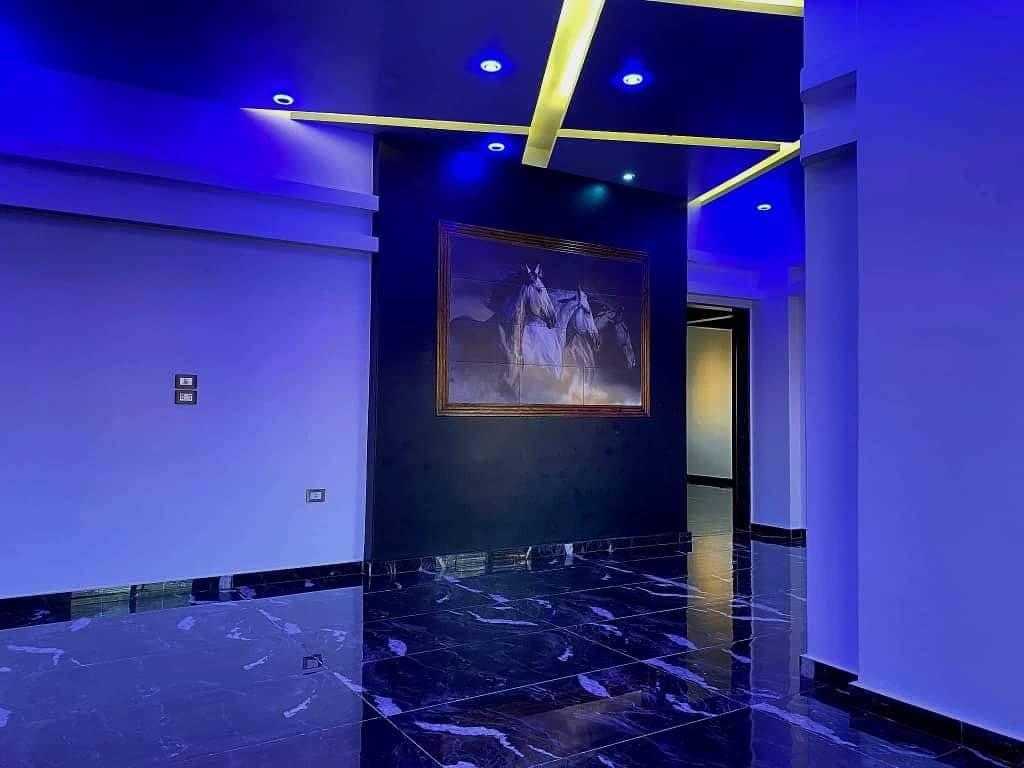 للبيع شقة في جديدة عرطوز البلد شارع الوزير طابق تاني سوكة