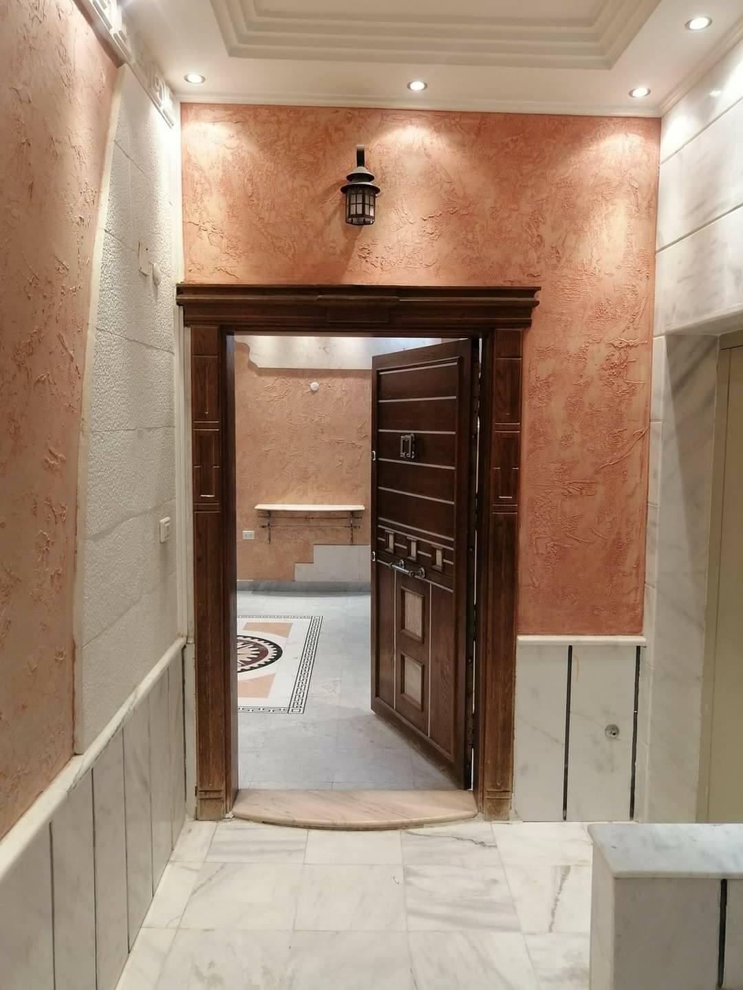 للبيع بيت بجمعية الزهراء عند جامع كعب بن مالك