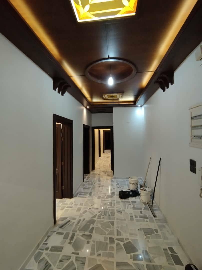 للبيع بيت بجمعية الزهراء بشارع الرقابة والتفتيش