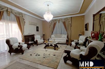 للبيع شقه في طرطوس الحمرات ضمن حي من أرقى الأحياء