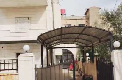 للبيع فيلا في السويداء طريق المشفى شمال الاطفائية