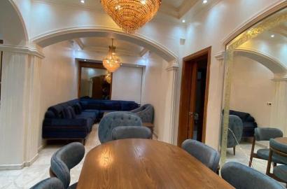 شقق مفروشة فندقية للاجار في أجمل وأرقى أحياء دمشق