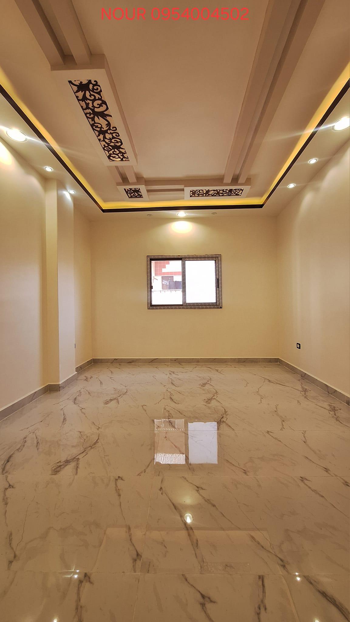 شقه للبيع في ريف دمشق / ببيلا / نسق ثاني عن سوق الشراقي