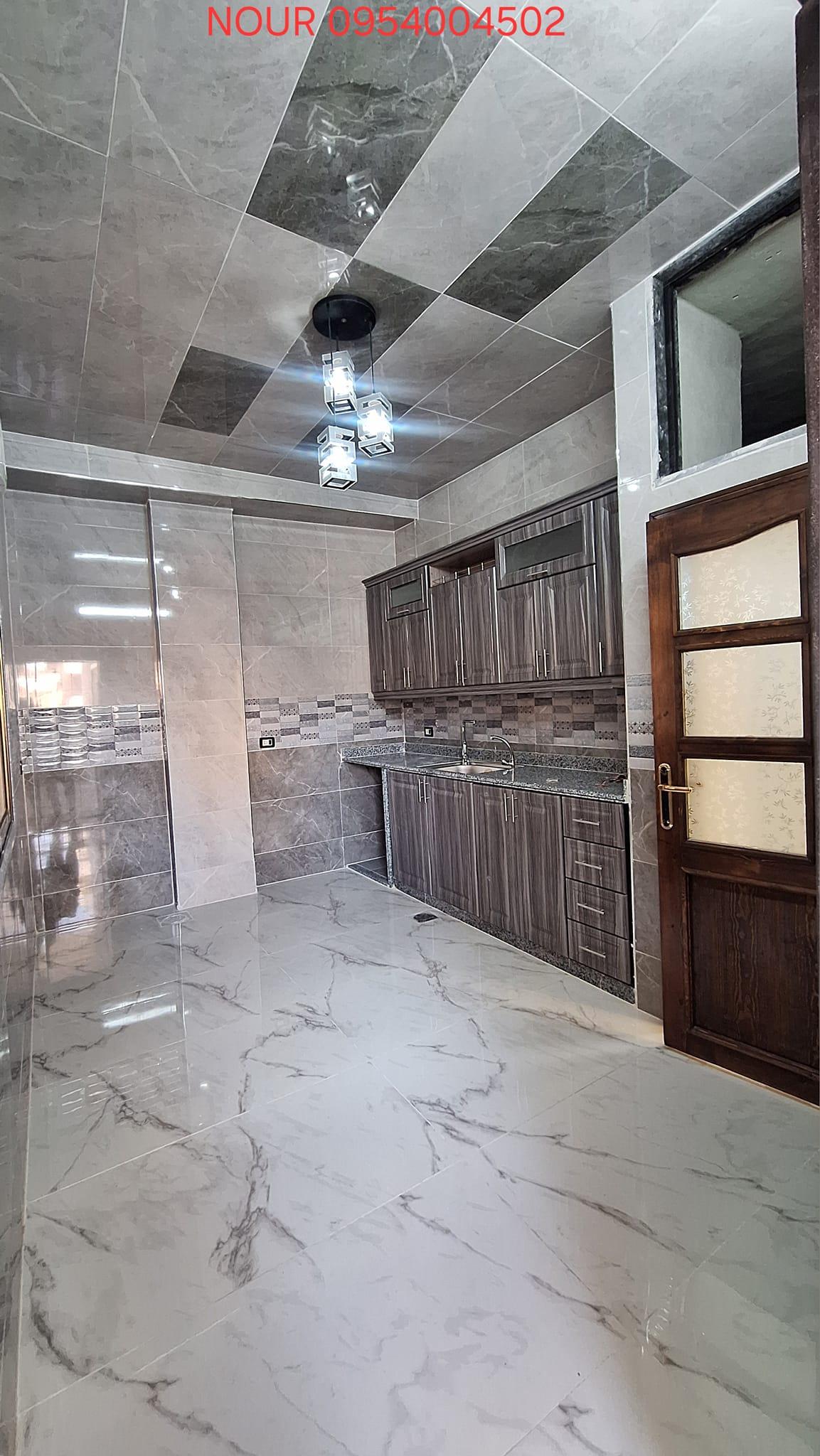 شقه للبيع في ريف دمشق / ببيلا / نسق ثاني عن سوق الشراقي