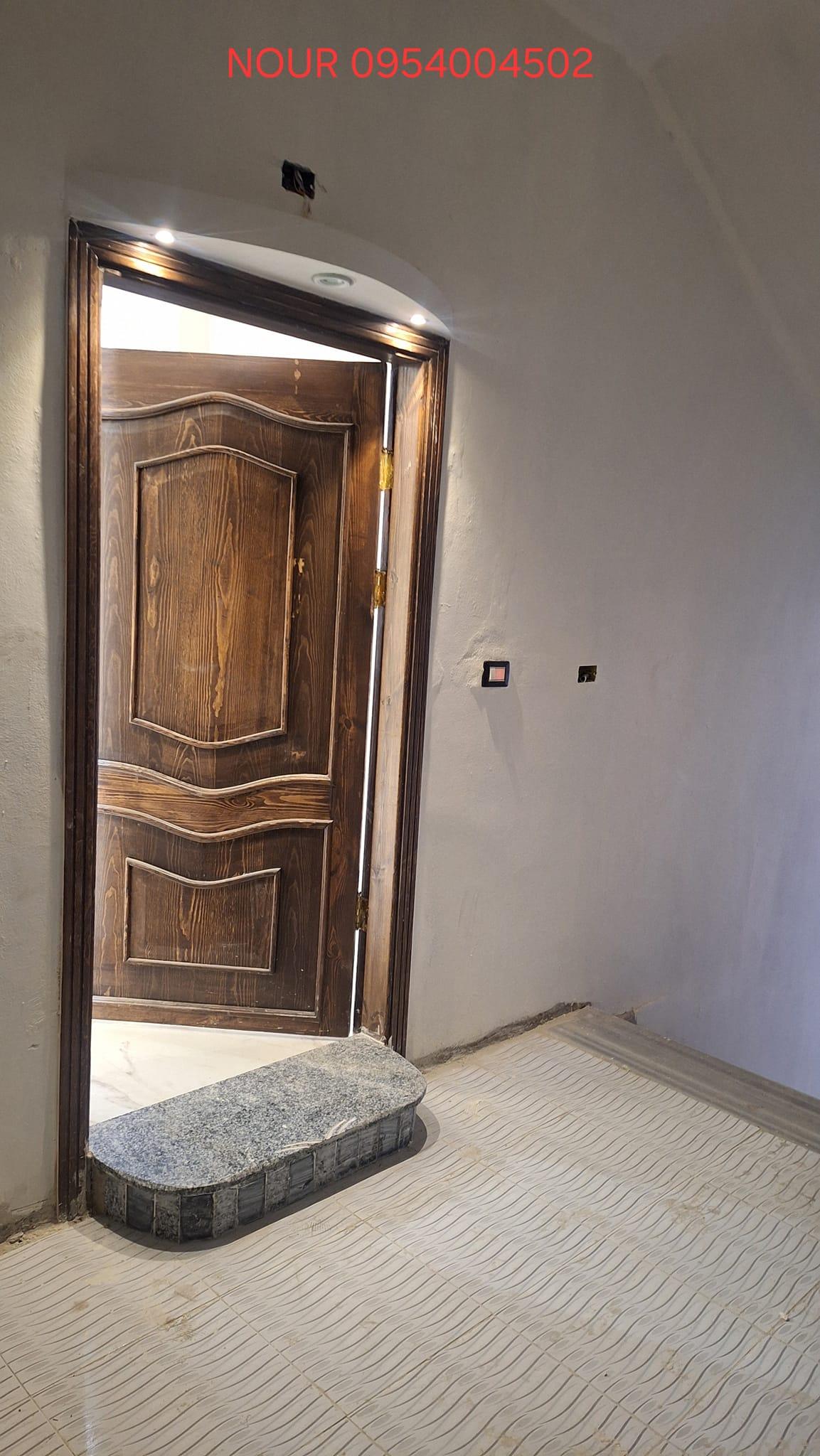 شقه للبيع في ريف دمشق / ببيلا / نسق ثاني عن سوق الشراقي