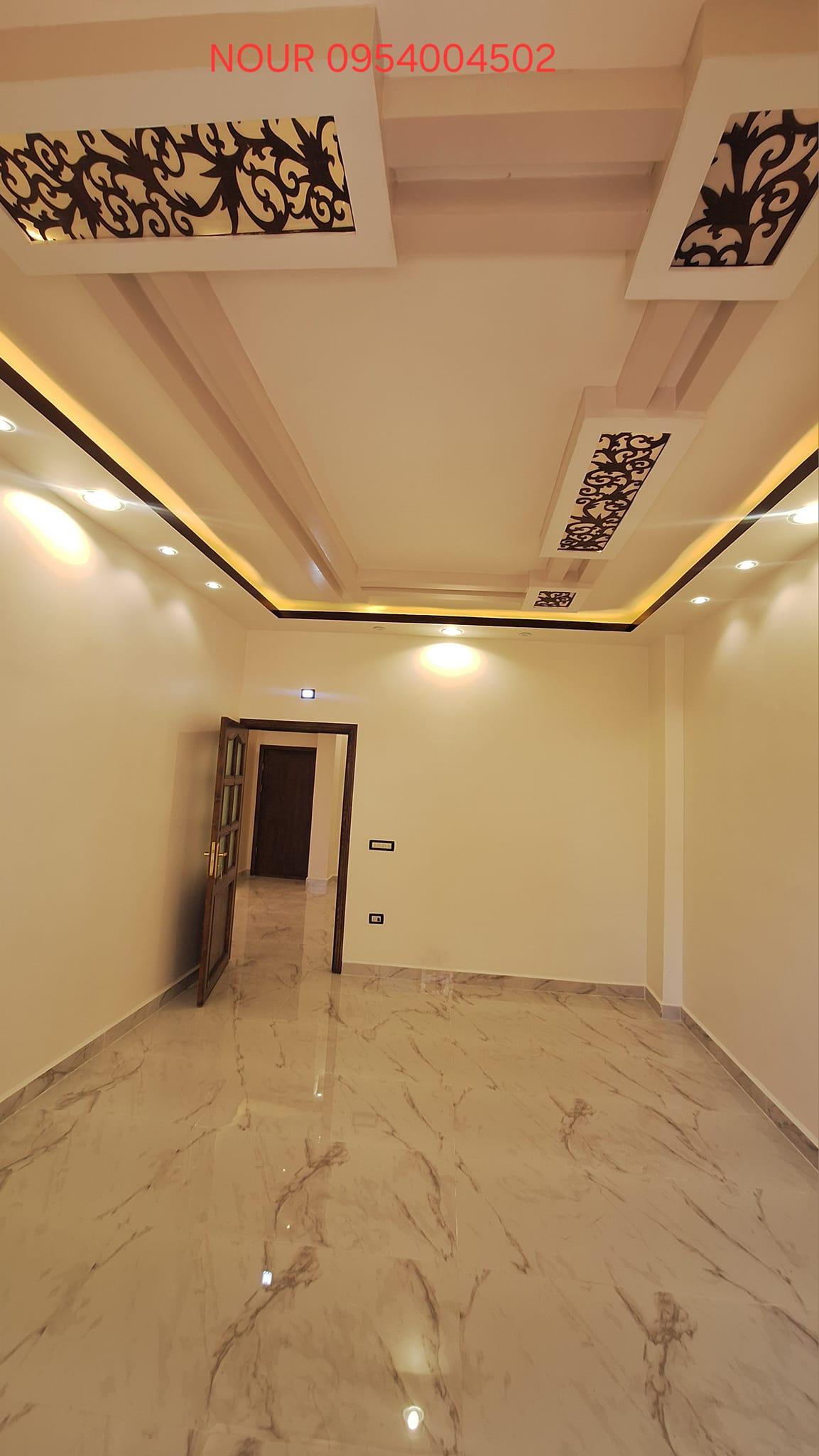 شقه للبيع في ريف دمشق / ببيلا / نسق ثاني عن سوق الشراقي