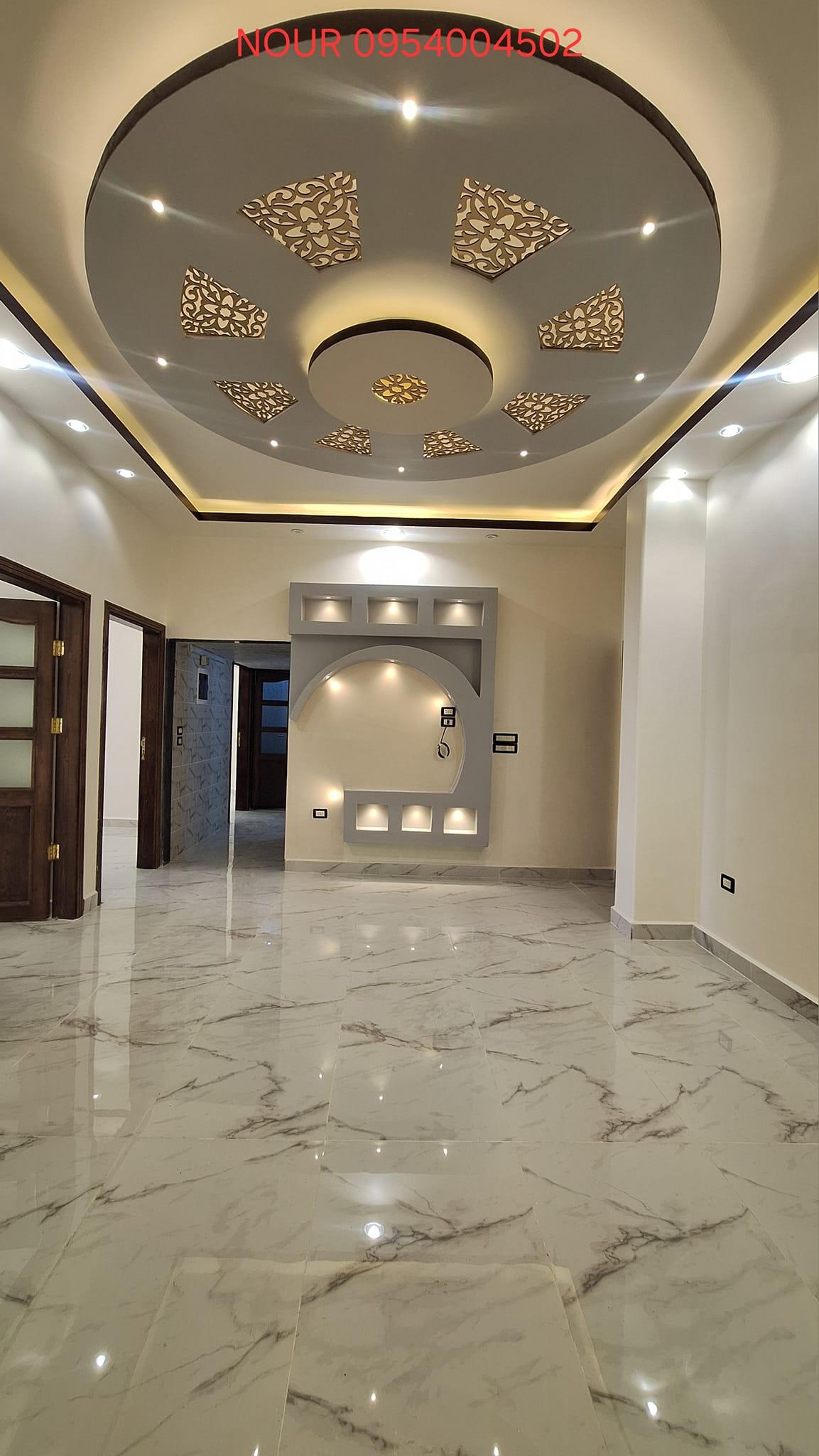 شقه للبيع في ريف دمشق / ببيلا / نسق ثاني عن سوق الشراقي