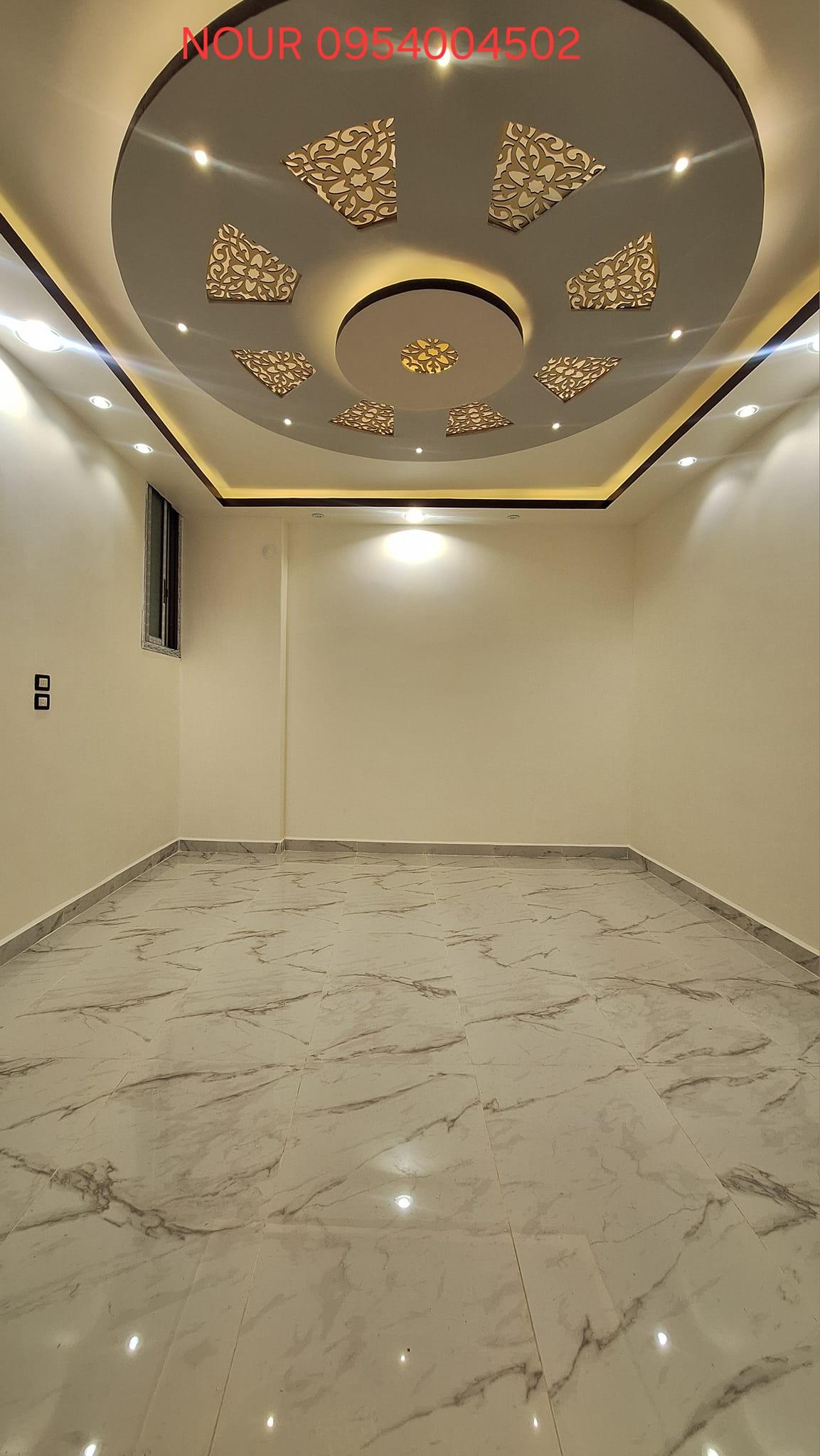 شقه للبيع في ريف دمشق / ببيلا / نسق ثاني عن سوق الشراقي