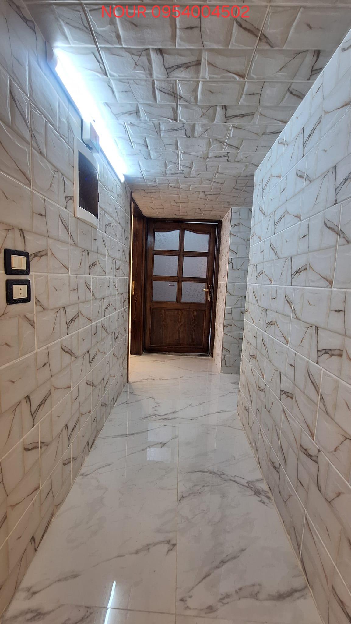 شقه للبيع في ريف دمشق / ببيلا / نسق ثاني عن سوق الشراقي