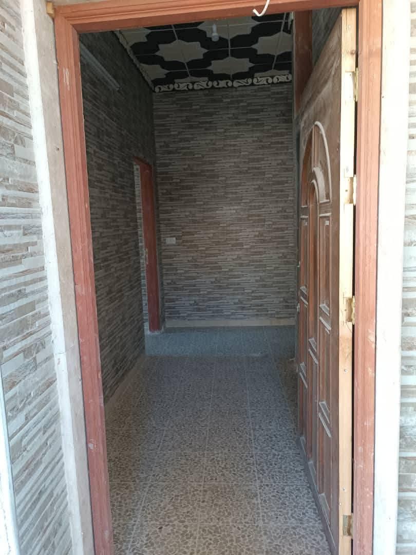 للبيع شقه في حماة مدخل حي الضاهرية على الشارع الرئيسي