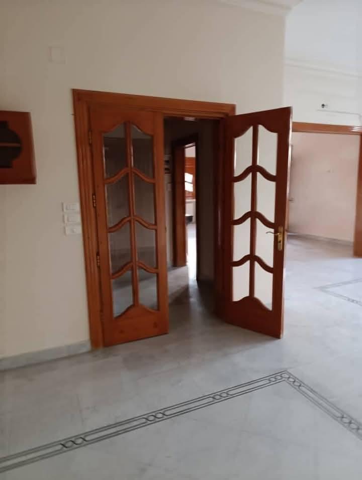 شقه للايجار فاضي - الشهباء الجديدة شارع الدايت