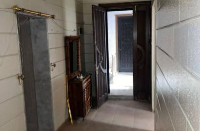 شقه للايجار مفروش - حلب الجديده بالقرب من دوار الباسل على الشارع الرئيسي