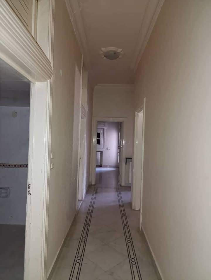 شقه للايجار فاضي - الشهباء الجديدة شارع الدايت