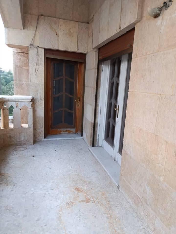 شقه للايجار فاضي - الشهباء الجديدة شارع الدايت