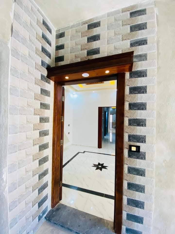 شقة للبيع ب معضمية الشام طابق تاني فني