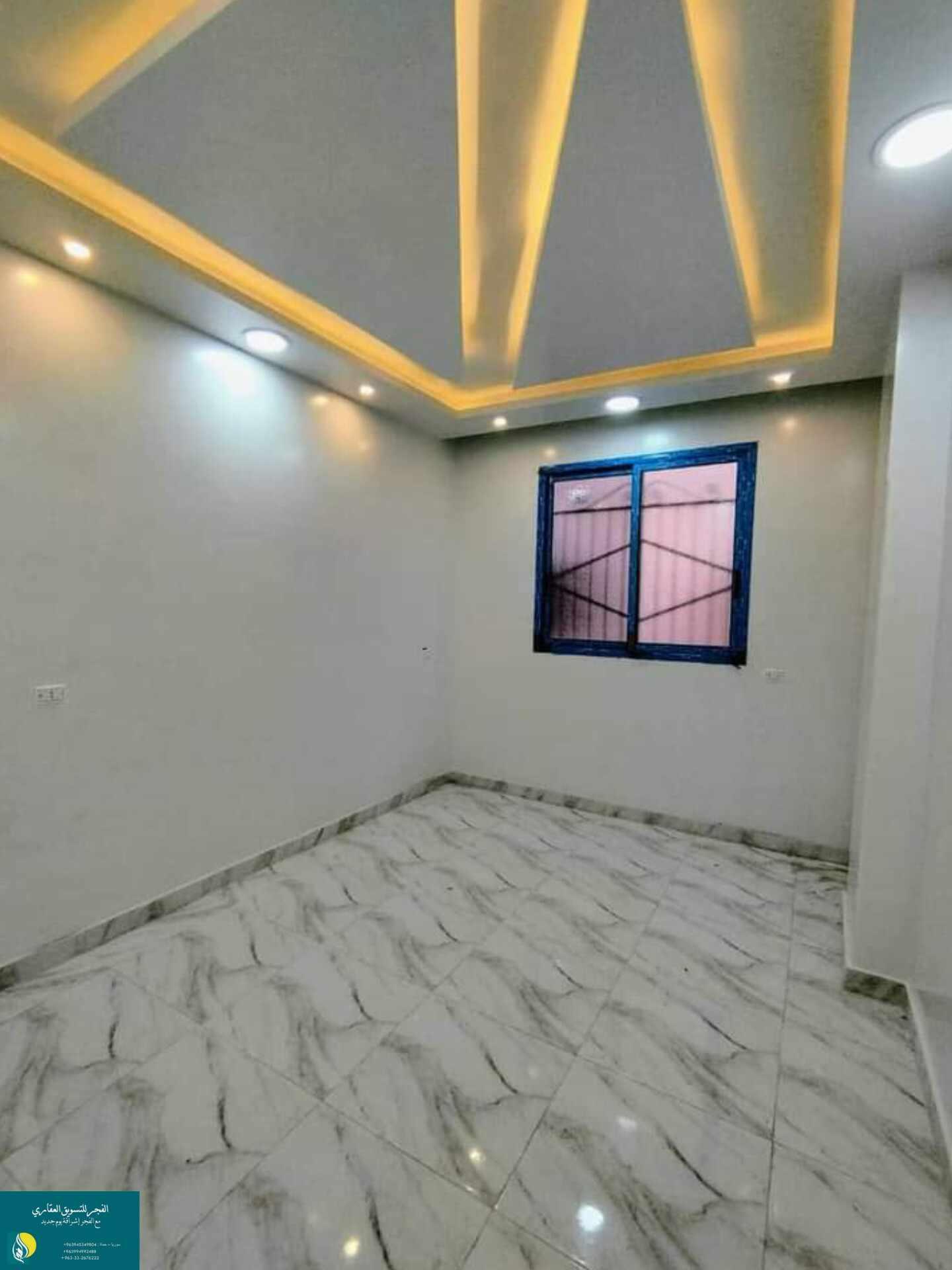 للبيع شقة بموقع حلو حماة / القصور شارع سبعة