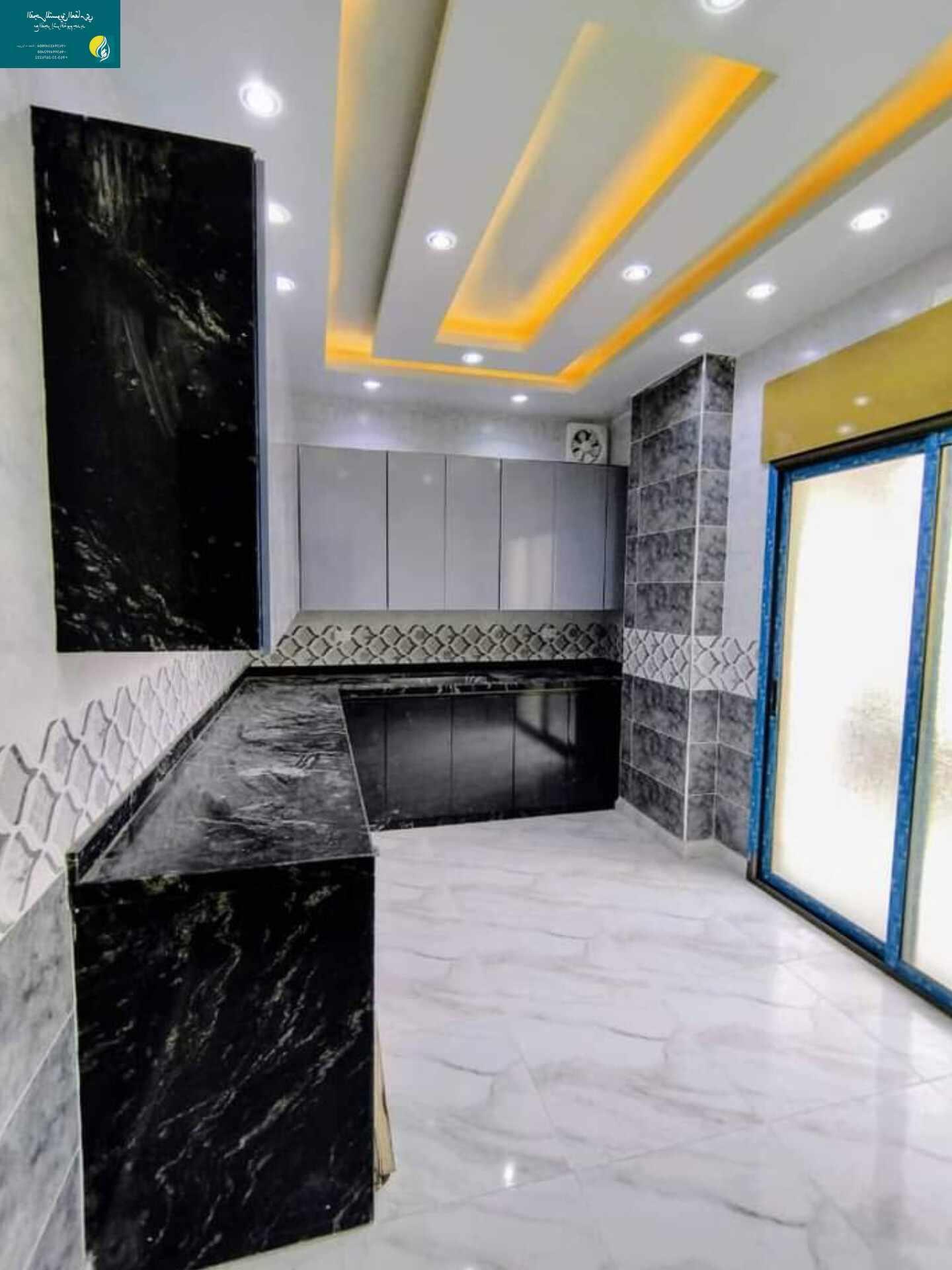 للبيع شقة بموقع حلو حماة / القصور شارع سبعة