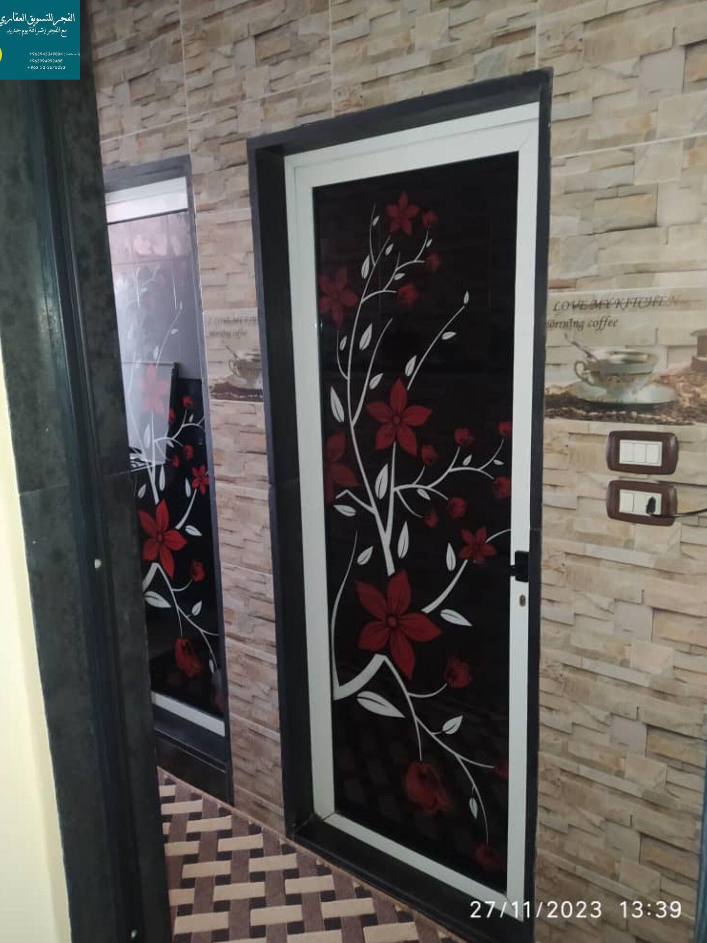 للبيع شقة داخلية في حماة الصابونية سوبر ديلوكس