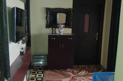 للبيع شقة داخلية في حماة الصابونية سوبر ديلوكس