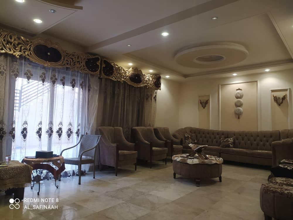 للبيع شقة سكنية في حي الفرقان المربع الذهبي