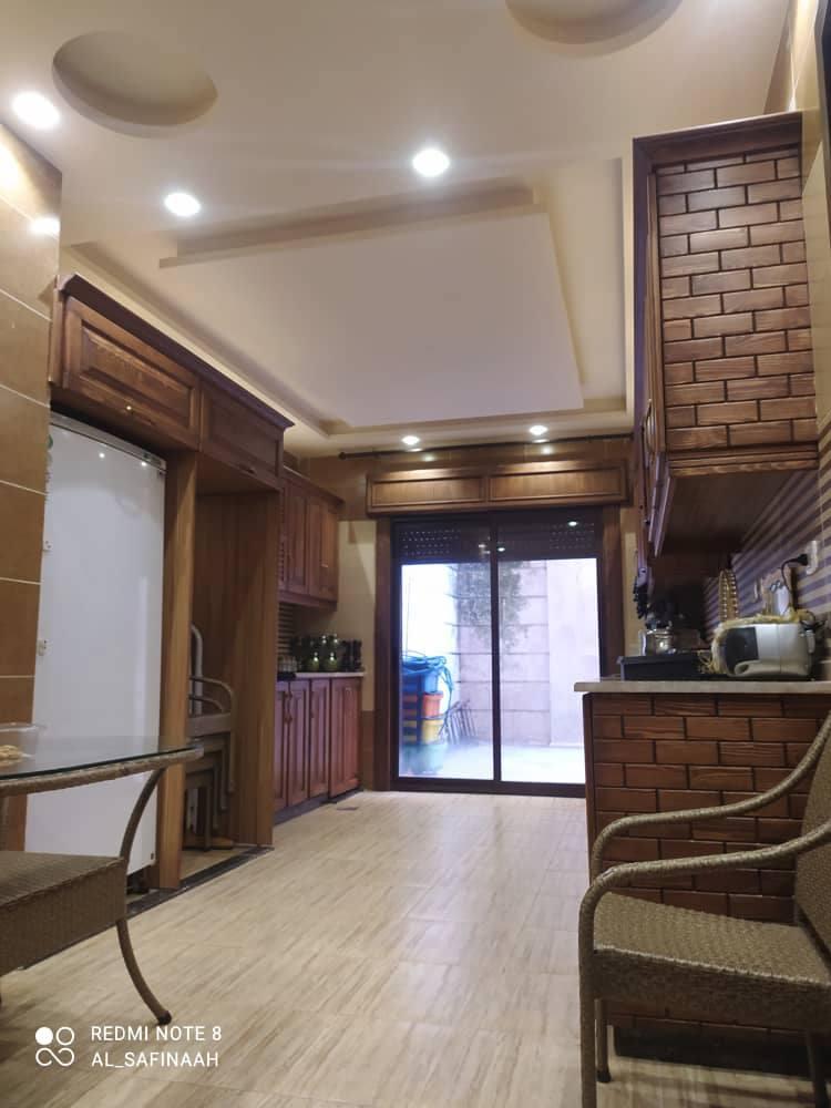 للبيع شقة سكنية في حي الفرقان المربع الذهبي