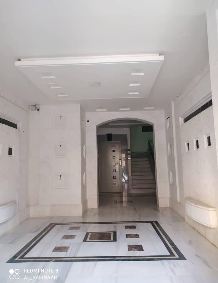 للبيع شقة سكنية في حي الفرقان المربع الذهبي