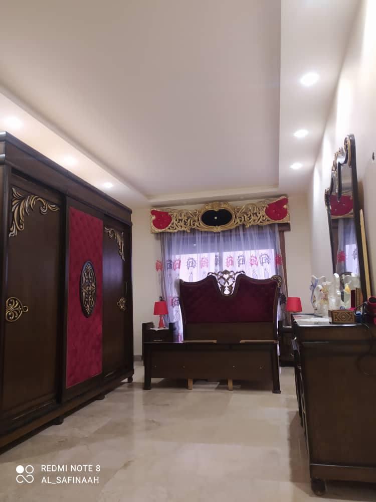 للبيع شقة سكنية في حي الفرقان المربع الذهبي