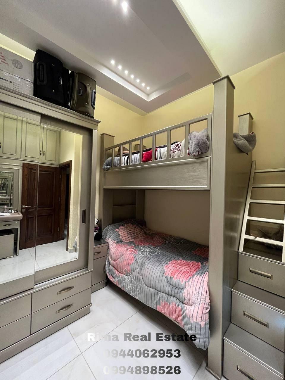 شقة ملكية فاخرة إكساء حديث 2023 للبيع في ضاحيه قدسيا