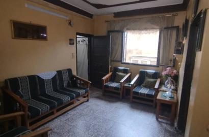 شقه للبيع في اللاذقيه غرفتين وصالون مساحه 65م٢