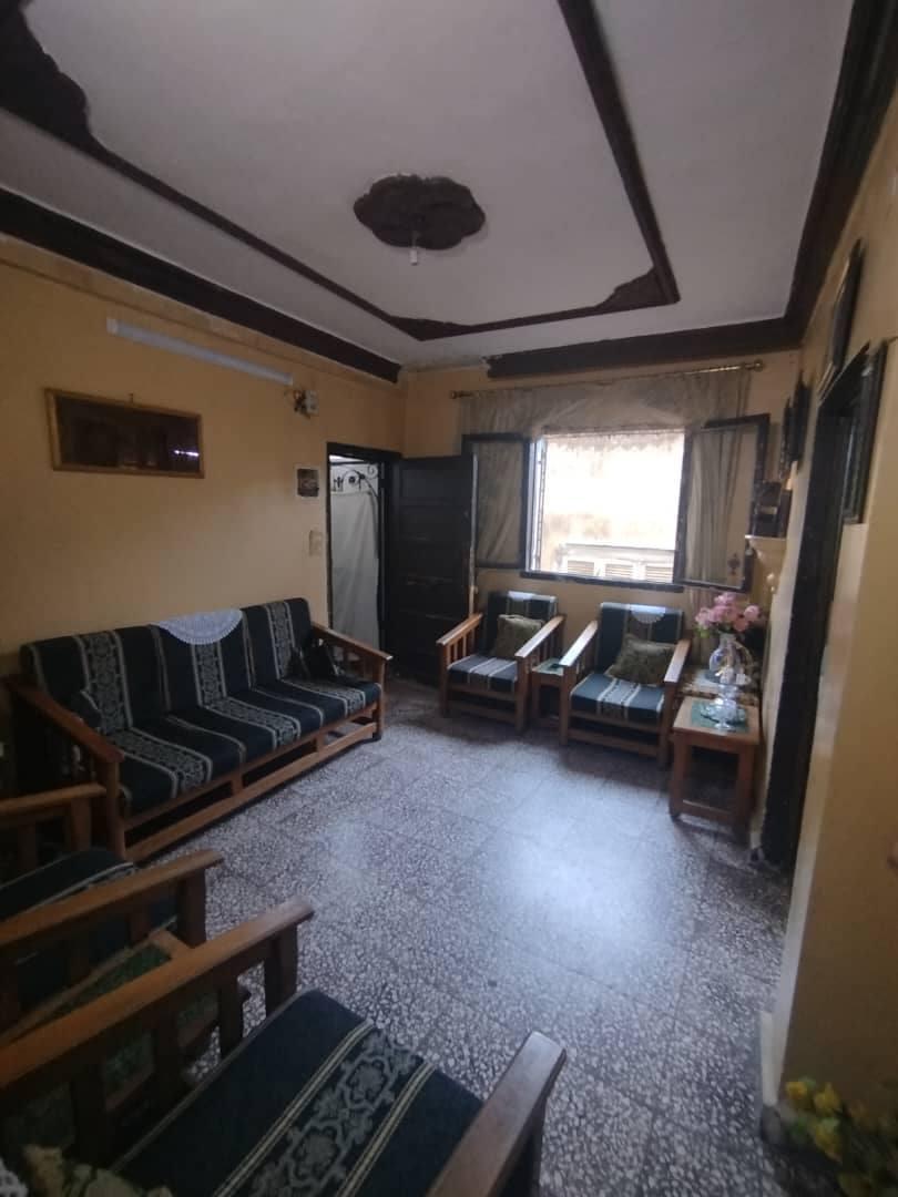 شقه للبيع في اللاذقيه غرفتين وصالون مساحه 65م٢