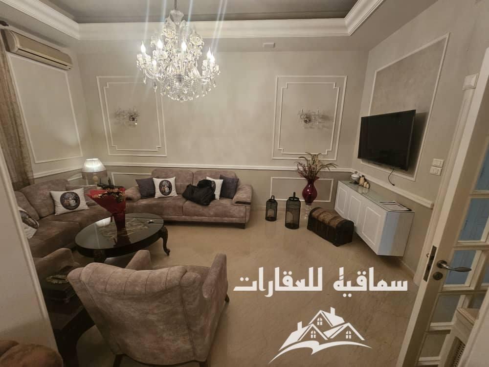 منزل للسكن مع الفرش كاملا في حي السبيل دوار مشفى الكلمة